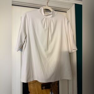 Brooks Brothers Classic White Top